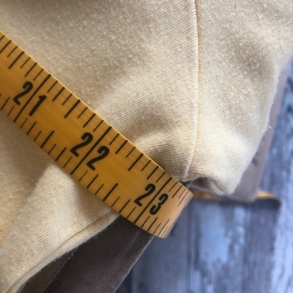 White Stag scoop neck quarter sleeve cotton tee size large - Picture 5 of 8